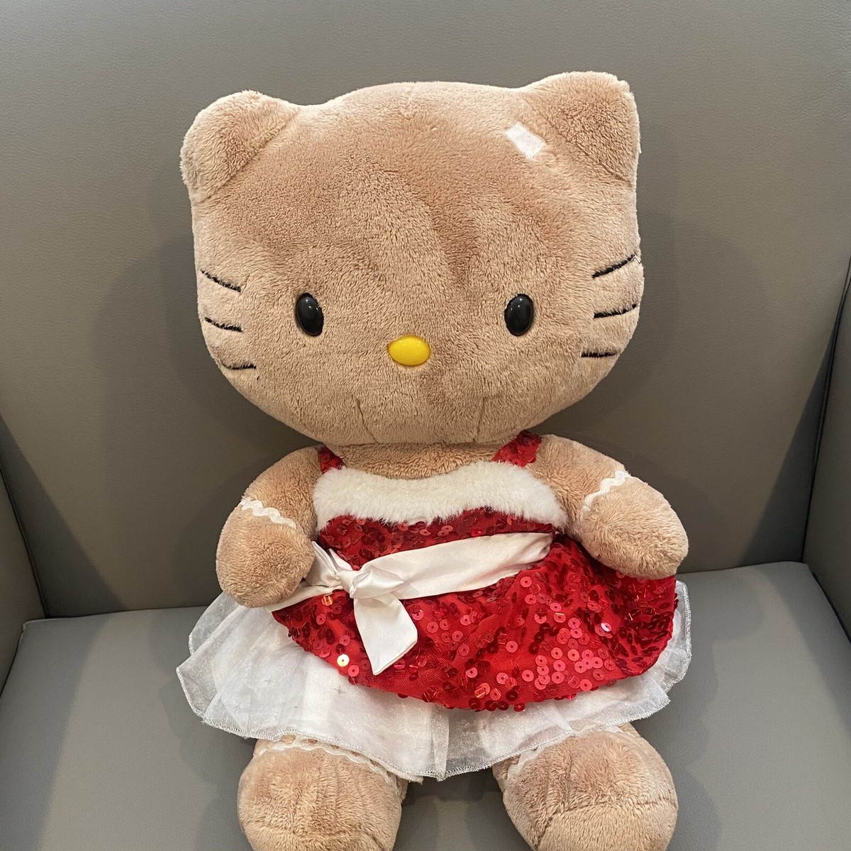 Build-A-Bear Workshop 18” - Hello Kitty Gingerbread Christmas
