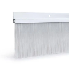Tmh Door Sweep For Bottom Of Door 3 Inch Long Brush Sweep 36 Inch Door Sweep Bru