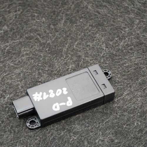 BMW 4 Cabrio F33 Diebstahlsicherung Alarm Steuergerät 9233009 2017