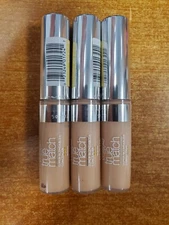 3 Pack: L'Oreal Paris True Match Super-Blendable Concealer *W1-2-3 (7241-12D)