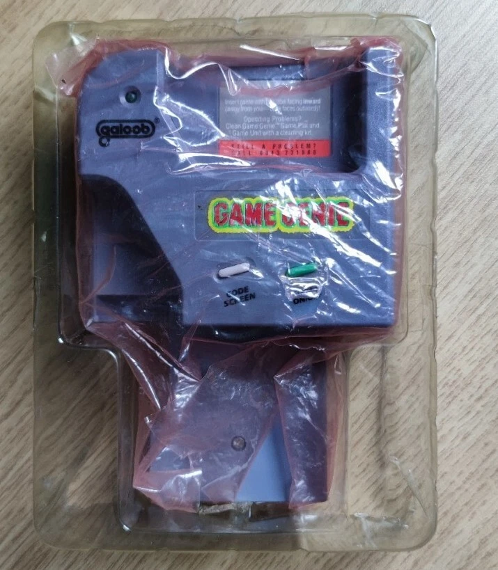 Gameboy Galoob Game Genie - Image 3 of 4