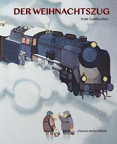 Thumbnail - Ivan Gantschev Der Weihnachtszug 9783865663634