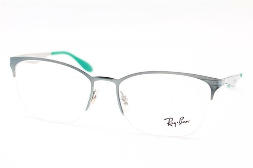 NEW RAY-BAN RB 6345 2919 BLUE TEAL 