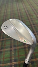 TaylorMade MG4 58  11SB Lob Wedge Dynamic Gold Wedge 115 Mint 