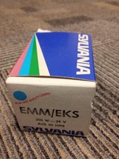 Sylvania EMM/EKS 24V 250W Projector Bulb Lamp