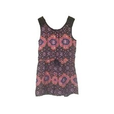 zoe  rose band of gypsies romper