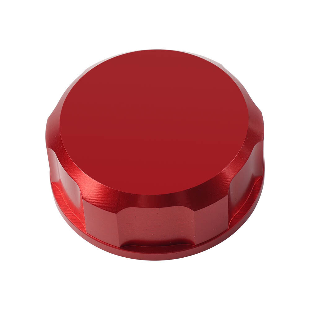 1pc Red Rear Brake Fluid Reservoir Cover For Yamaha XSR125 XSR700