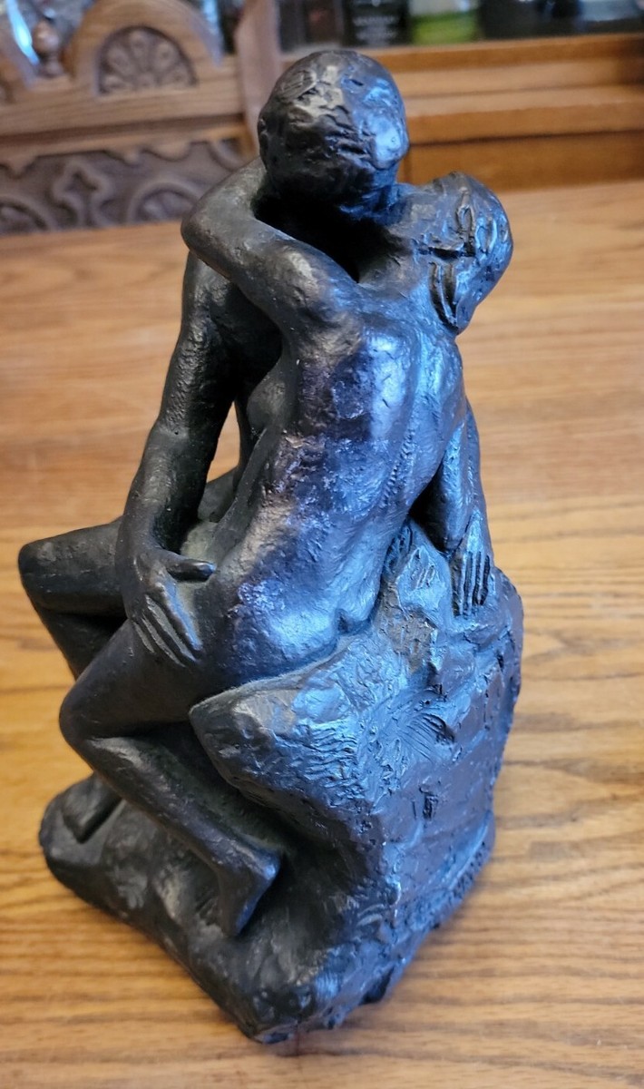 カップルのキス Austin Sculptures社 ※i4※ カップルのキス Austin Sculptures社 ※i4※