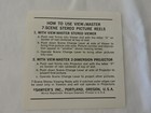 Germany Nations of the World Series Set of Three Sawyers View Master Reels — photo 9