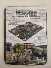 Infinity Corvus Belli - Moto.Tronica Scenery Pack - Ref. 285055