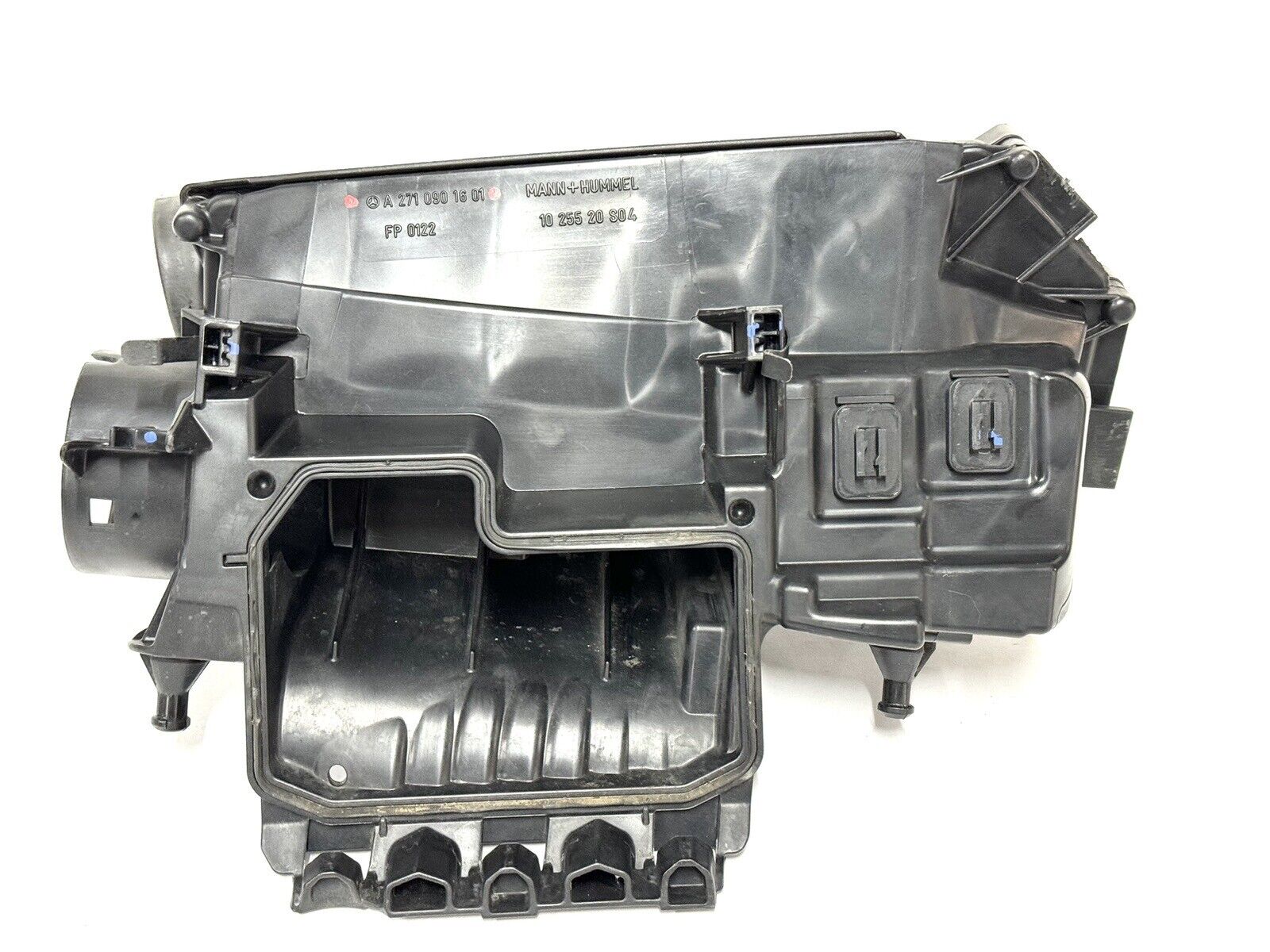 W204 Mercedes 2012 C250 Air Intake Cleaner Filter Housing Box 2710940304 OEM