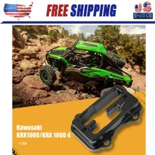 Shifter Gate for Kawasaki KRX 1000/KRX 1000-4, Black Anodized Shift Gate