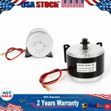 24V DC Electric Motor Scooter Bike Go-kart Minibike Razor MY1016 250W w/Brush