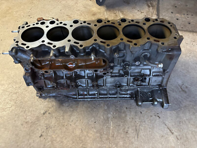 #ad Yanmar 315 6lpa 6lp stp 6lpa stzc engine motor crankcase Block Cylinder $1499.77