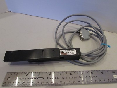 Ludl Electronic Products Sensor LEP Microscope X Y Stage Edge
