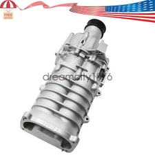 Supercharger Compressor 36010125 For 2015-2023 Volvo XC90 XC60 S60 S90 V60 V90