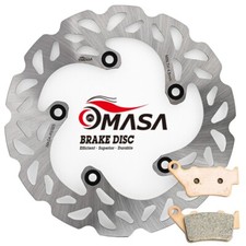 Brake Rotor+Pads for KTM DUKE 08-14 DUKE ABS 15-17 DUKE R 10-11 DUKE R ABS 15-17