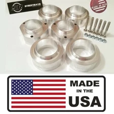 [SR] 89-98 Suzuki Vitara / X90 2WD 4WD 2" Front & Rear Coil Leveling lift kit