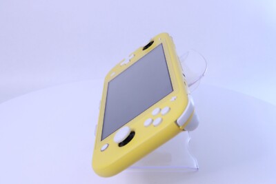 Nintendo Switch Lite Yellow [Rank :A] W/USB cable【 Region Free