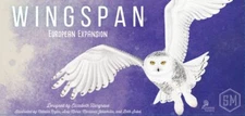 Wingspan - European Expansion - Boardgame - Brand new, unopened ~
