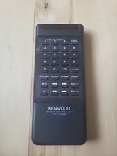 Kenwood remote control unit RC-P6630 untested