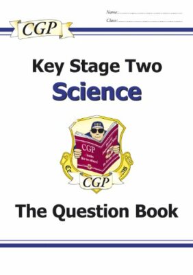 KS2 Science Question Book By CGP Books