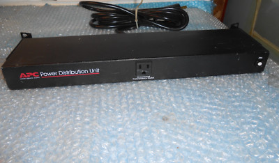 APC Distribution unit AP9550