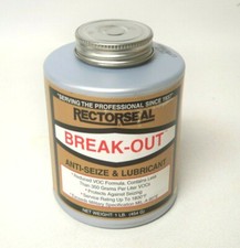 Rectorseal 73431 Break-Out Anti-Seize  Lubricant 1 lb.