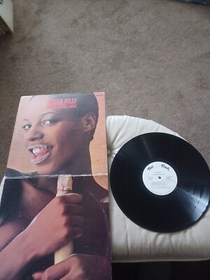 Sugar Billy Super Duper Love RARE   (NM-)   PROMO  FTS 601 1st Press'75 Gatefold