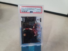 2021-22 Topps Stadium Club Chrome UEFA Champions League Soccer Cards Checklist 37