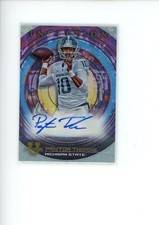 2022-23 Bowman U University Inception Payton Thorne #BIA-PTN Prospect Auto 