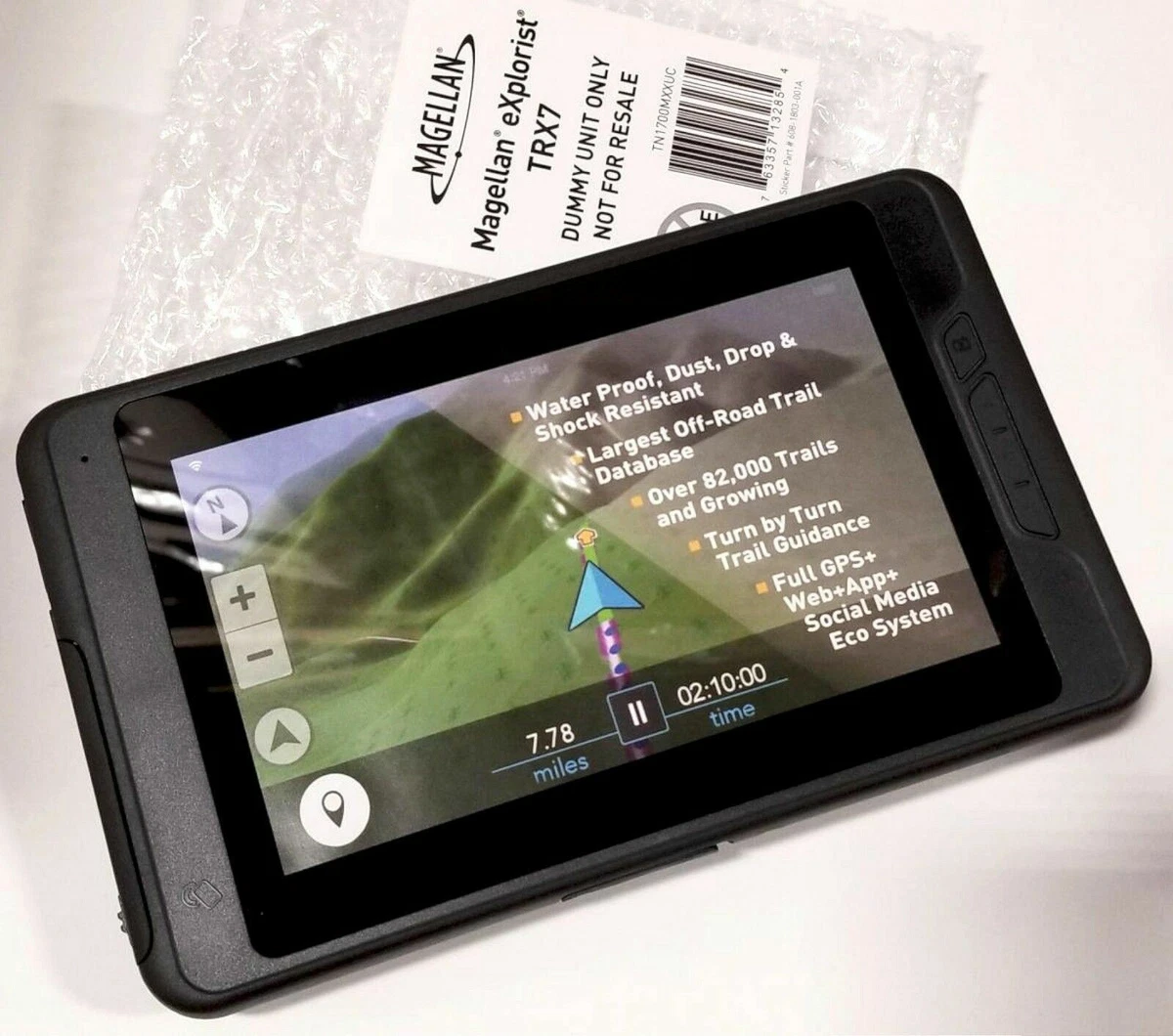 Explorist app clearance