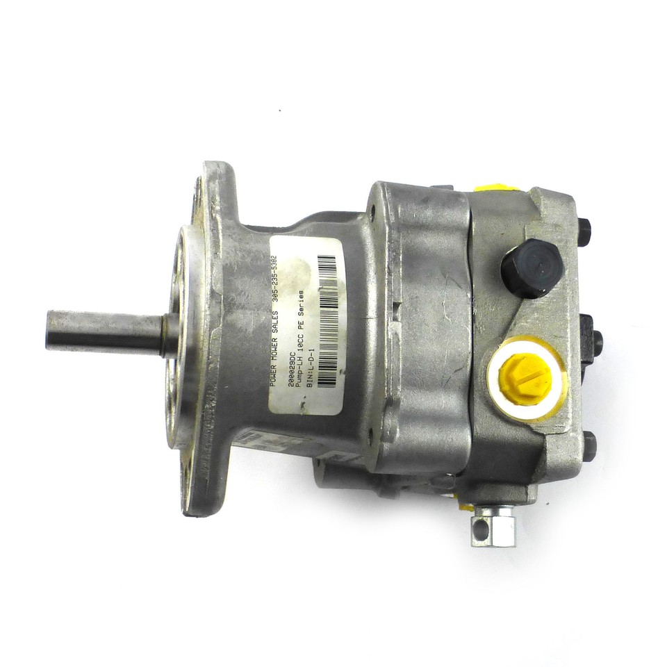 Dixie Chopper HydroGear Pump 12cc for Silver Eagle Lawn Mowers