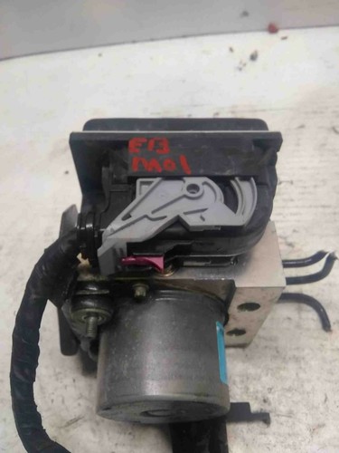 2011-2013 HYUNDAI SONATA ABS PUMP ANTI-LOCK BRAKE W MODULE W/O SPORT SUSPENSION - Picture 3 of 4