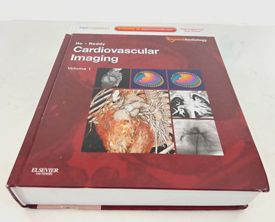 Cardiovascular Imaging | Expert Radiology Series Ho Reddy | Volume 1 ONLY!