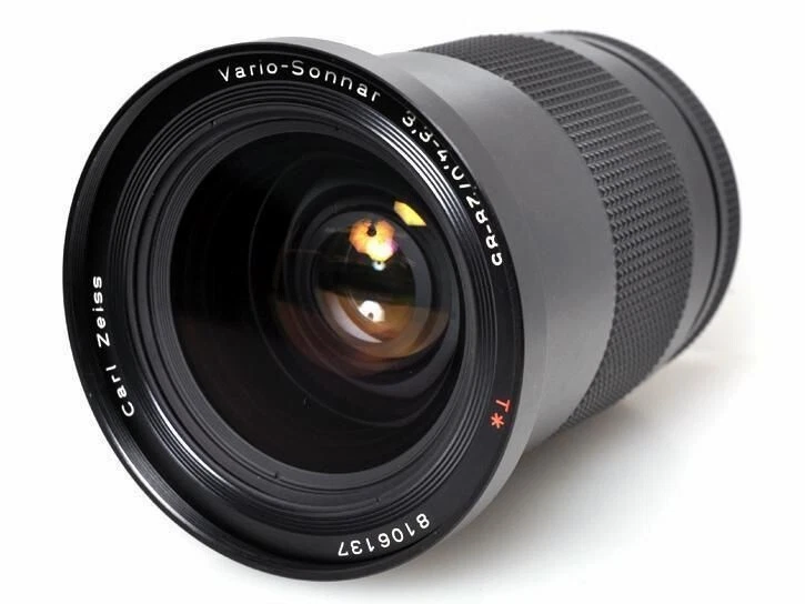 Contax Carl Zeiss Vario-Sonnar T* 28-85mm F3.3-4 MMJ Standard Zoom
