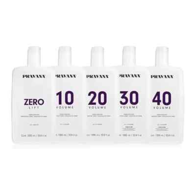 Pravana ChromaSilk Creme Developer - 33.8 fl.oz - 1 liter $$$