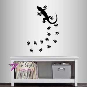 reptile wall art