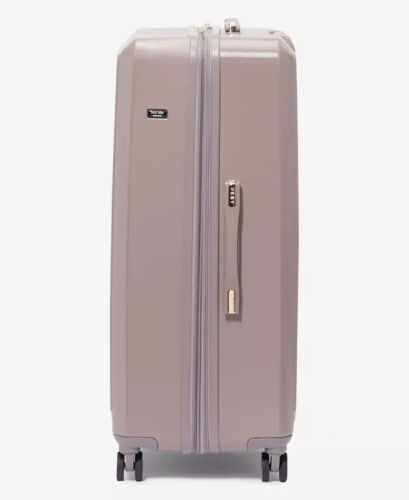 DKNY T1153 Womens Ash Nyc 28" Upright Hardside Expandable Spinner Suitcase - Picture 3 of 12