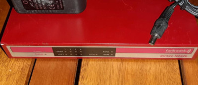 Funkwerk Bintec R232b IP Access ADSL/ADSL2+ Router Modem