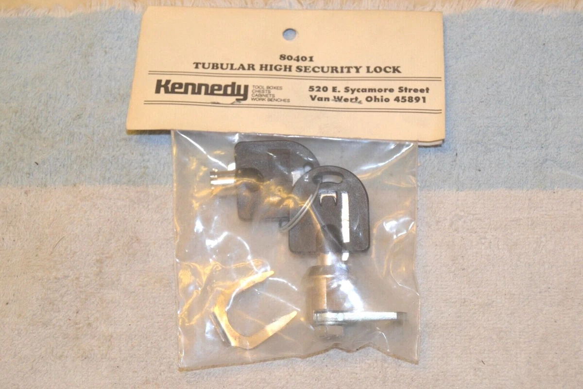 Kennedy Tool Locks Matttroy