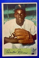 Top Minnie Miñoso Cards to Collect 21