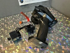 Arrma Grom 223s Blx Brushless Conversion 2s-3s 4500kv Dsc Slt  Mojave Typhon Esc