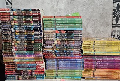 Joblot / Bundle Beast Quest / Sea Quest Books 82