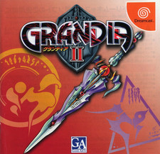 ebay® Auktion 287247325650 | Grandia II (2) | JP | SEGA Dreamcast | inkl. Anleitung | Zustand: GUT Thumbnail of ebay® auction 287247325650 | Grandia II (2) | JP | SEGA Dreamcast | inkl. Anleitung | Zustand: GUT
