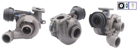 Turbolader Abgasturbolader für Fiat Bravo II Stilo Kombi Alfa 147 156 03-14