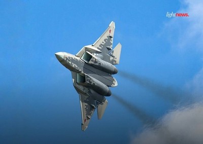 HOBBY MASTER 1:72 SU-57 