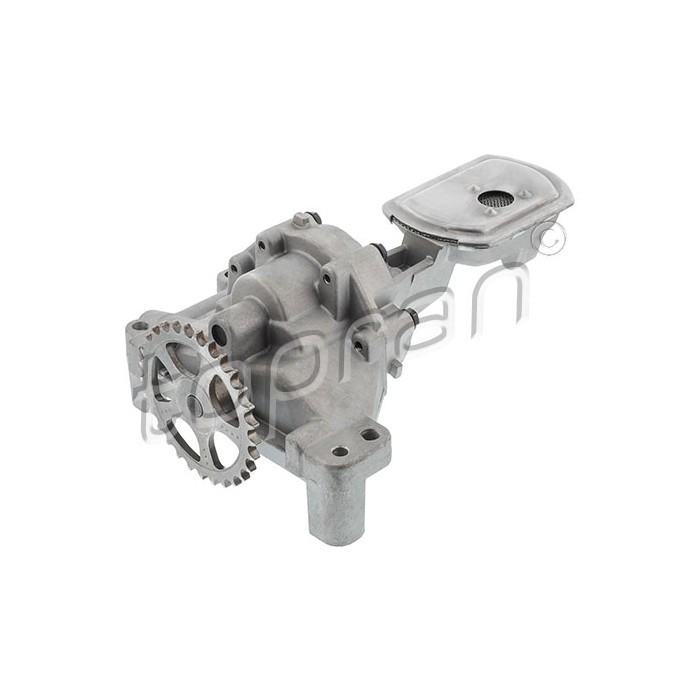 Pompe à huile en alliage renforcé pour Citroën C8 et Fiat Lancia 1001C0