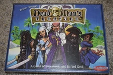 Deadman's Treasure Game Playroom Entertainment NEW SEALED