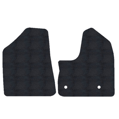 Tailored BYD Etp3 Van Car Mats Signature Black